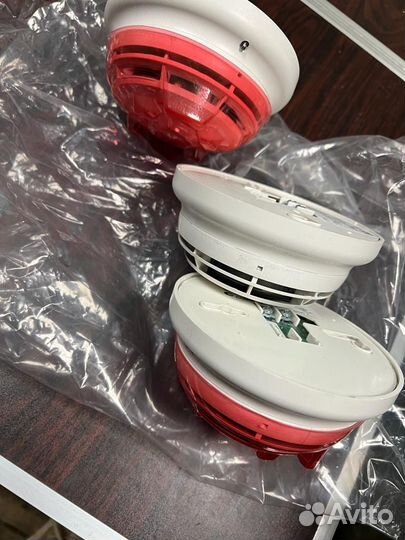 Simplex Пожарные извещатили и база к ним