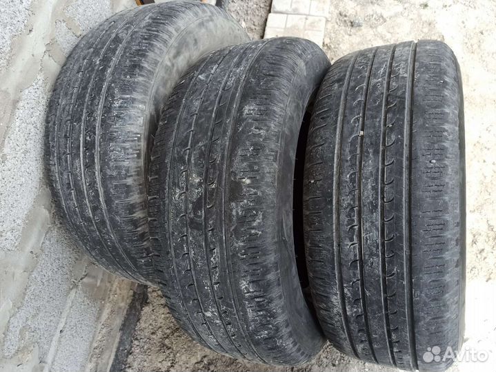 Goodyear EfficientGrip 265/65 R17