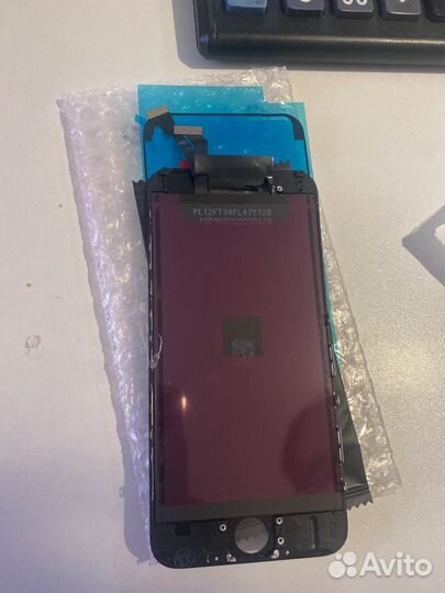 Экран на iPhone 6