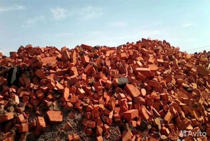 Бой кирпича доставка сегодня