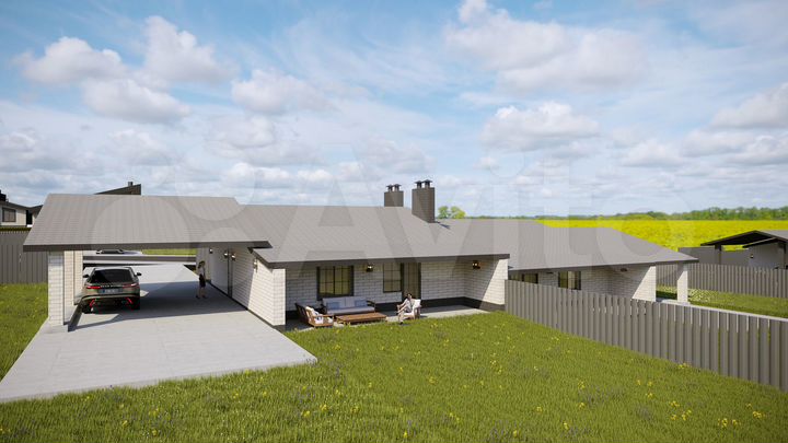 Участок 10 сот. (ИЖС)