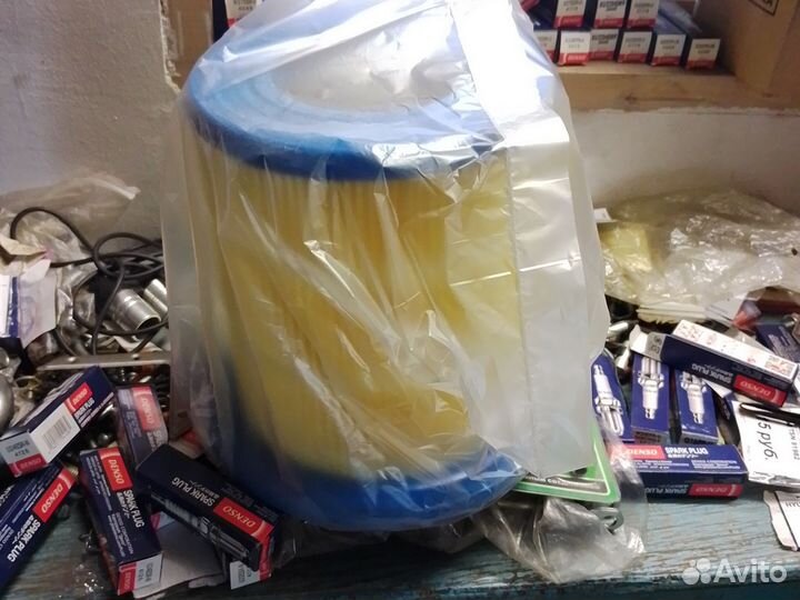 Воздушный фильтр газель каминс