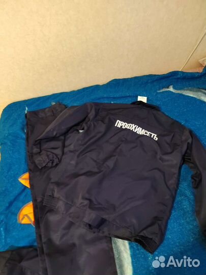 Костюм мужской рабочий