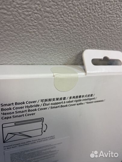 Чехол для планшета samsung galaxy tab s9 plus