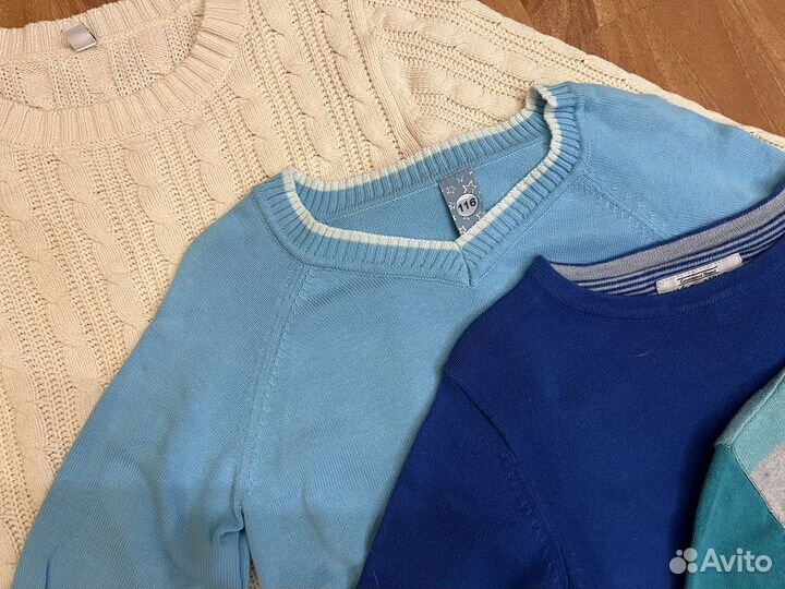 Джемпера на мальчика, р. 110-116 см