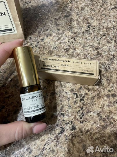Парфюм zielinski