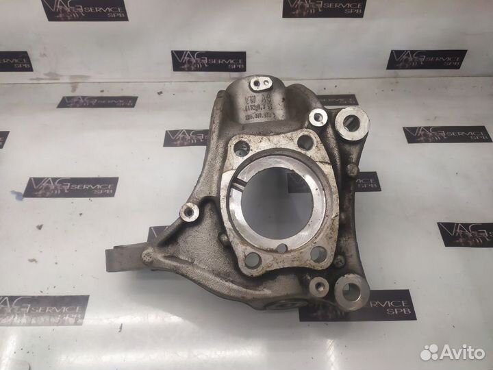 Кулак поворотный передний VW VAG passat (B6)