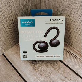 Anker Soundcore Sport X10 беспроводные наушники