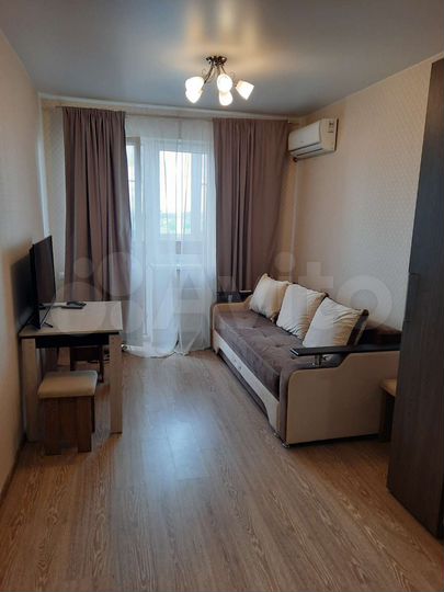 Квартира-студия, 25 м², 16/16 эт.