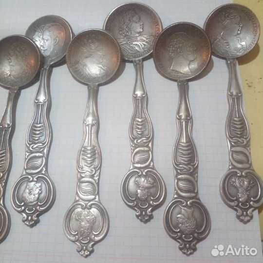 Ложки сувенирные