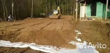 Щебень, Песок, Гравий, Пгс — Навалом / в Мешках