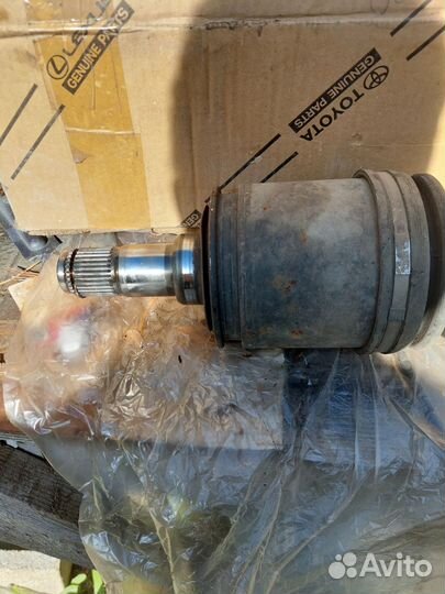 Трансмиссия авто