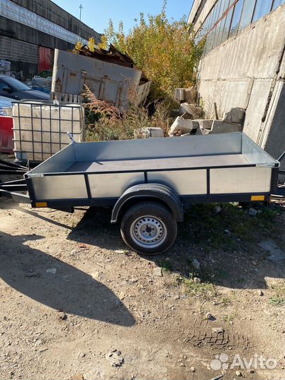 Прицеп легковой