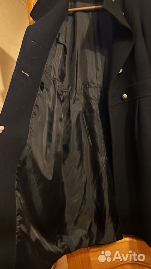 Пальто итальянское