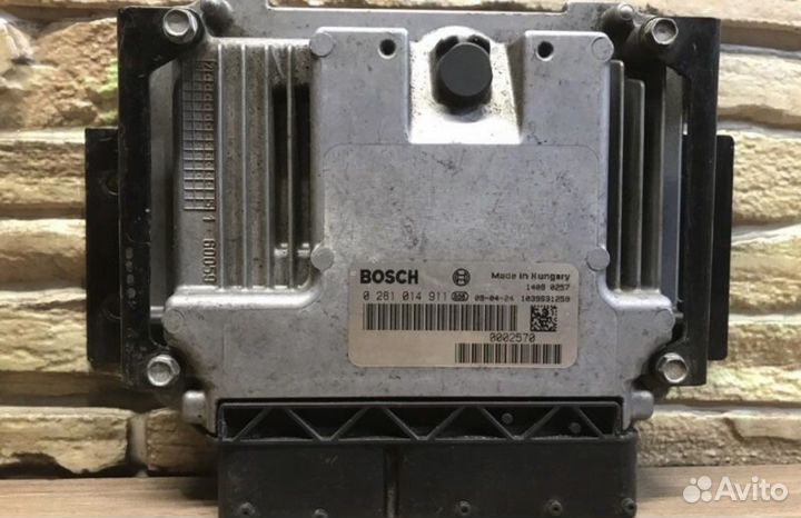 Навесное f1a УАЗ patriot