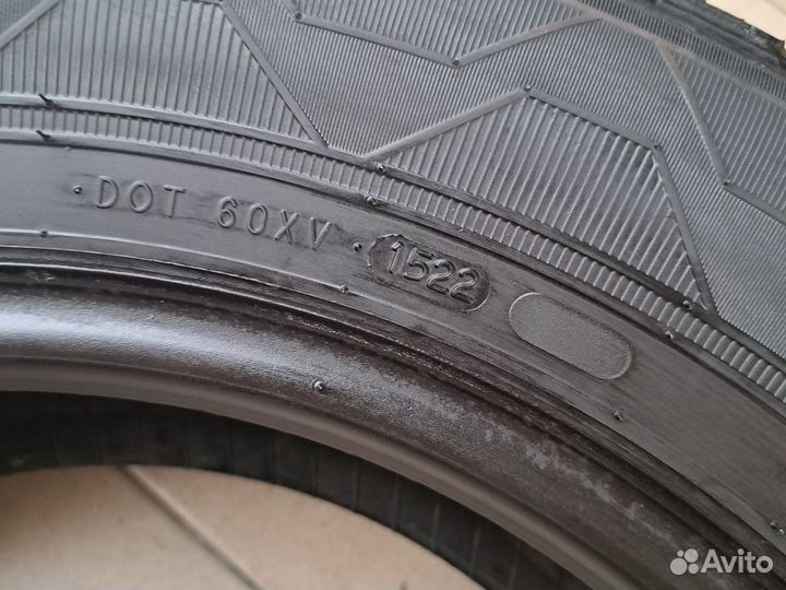 Nokian Tyres Nordman SC 195/75 R16C 107S