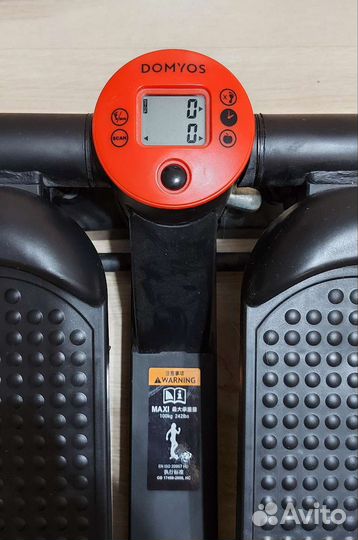 Тренажёр степпер Domyos