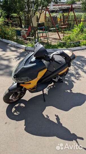 Stels arrow Benelli 50