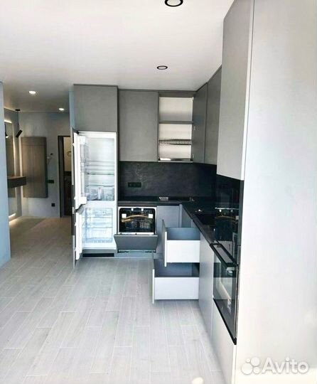 Кухня угловая на заказ