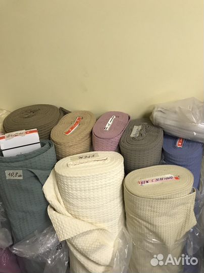 Вафельное полотно соты/вафельное полотно Турция