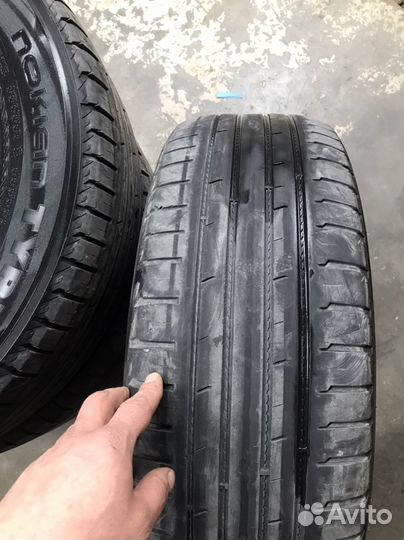 Nokian Tyres Hakka Blue 2 SUV 225/65 R17 106H