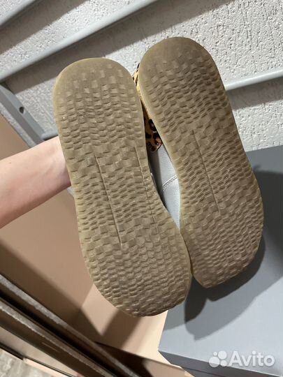 Кроссовки mexx женские кожаные 37