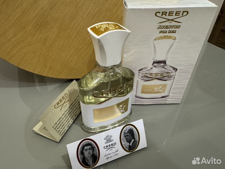 Духи Creed Aventus For Her