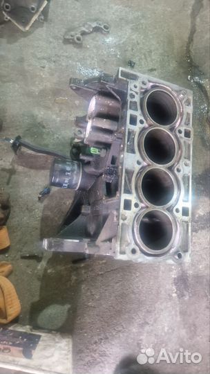 Мотор на ford focus 2 1.4 двигатель