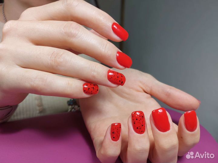 Маникюр, педикюр
