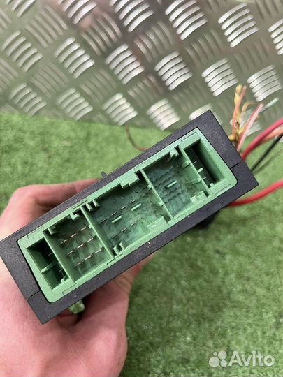 Блок предохранителей Bmw 7510638