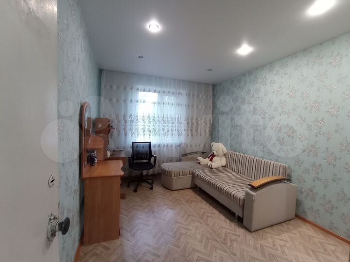 3-к. квартира, 65 м², 2/9 эт.