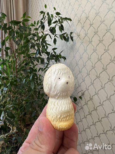 Елочные игрушки СССР