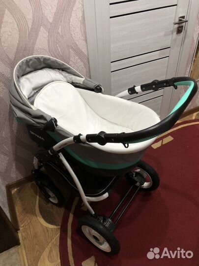 Коляска 2 в 1 verdi optima