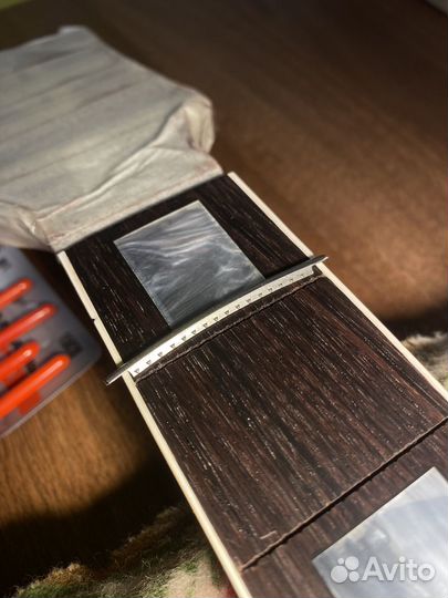 Ремонт электрогитар/бас-гитар