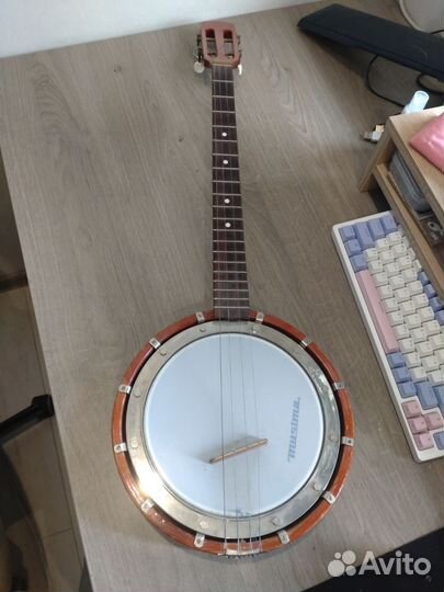 Банджо 4 струны