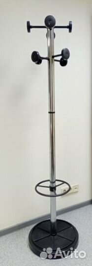Вешалка напольная для верхней одежды бу