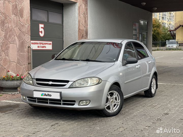 Chevrolet Lacetti 1.4 МТ, 2009, 206 000 км