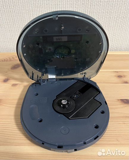 Cd плеер Panasonic SL-SV500