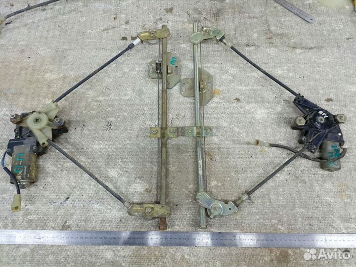 Электро стеклоподъемники Ваз 2110 2111 2112