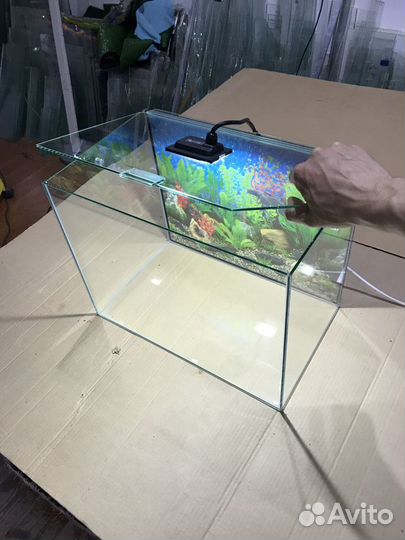Аквариумы от производителя