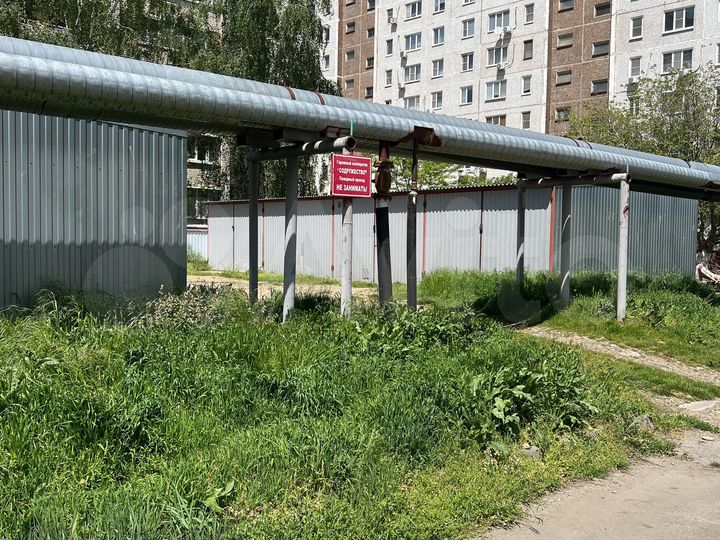 Гараж, 22 м²