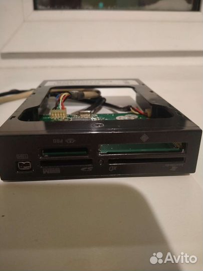 Карт-ридер Aser Компьютер и другое