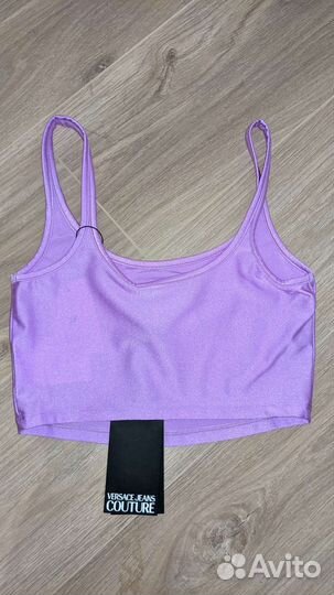 Топ Versace Jeans Couture