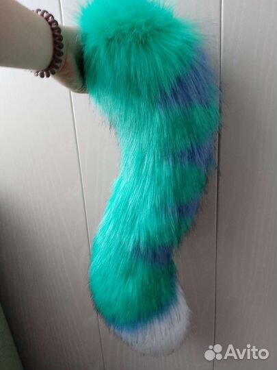 Хвосты на заказ (чт.опис)