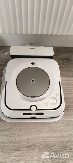 Робот пылесос irobot braava jet m613440