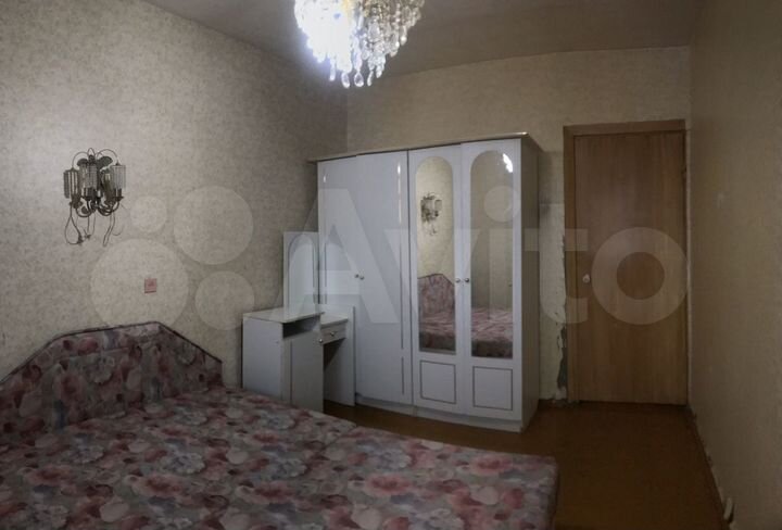 2-к. квартира, 54,4 м², 5/5 эт.