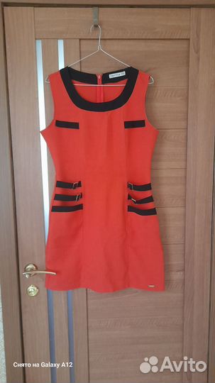 Платье, блуза