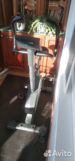 Тренажерный велосипед