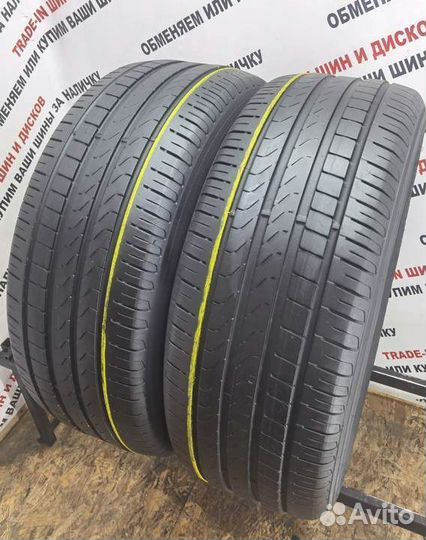 Pirelli Scorpion Verde 255/40 R20