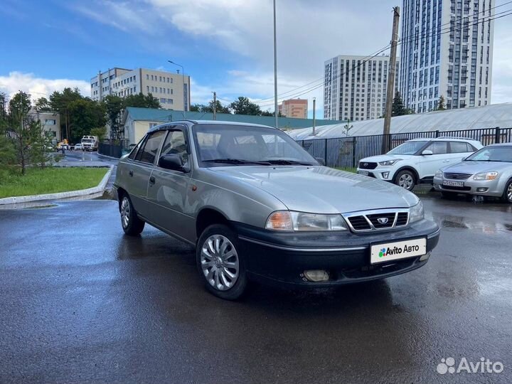 Daewoo Nexia 1.5 МТ, 2006, 175 933 км